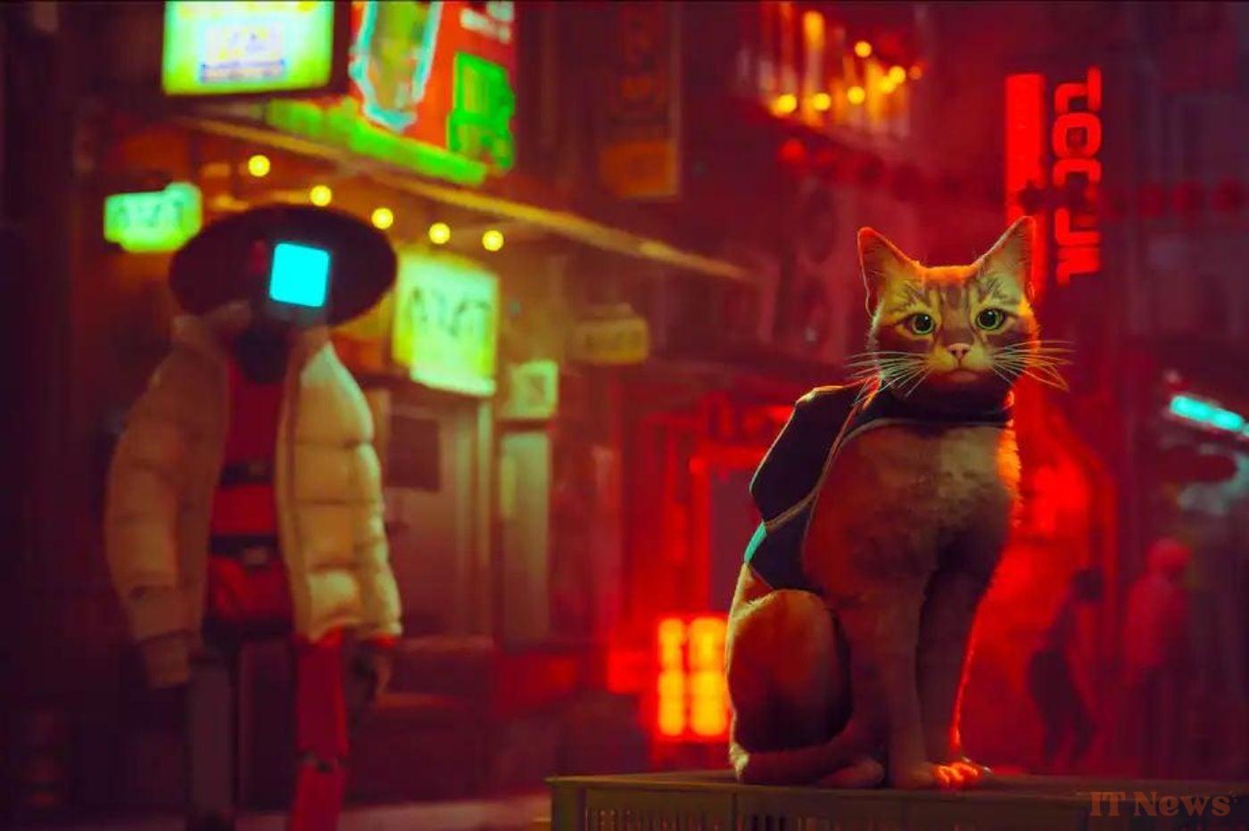 Will Stray 2 soon show up?