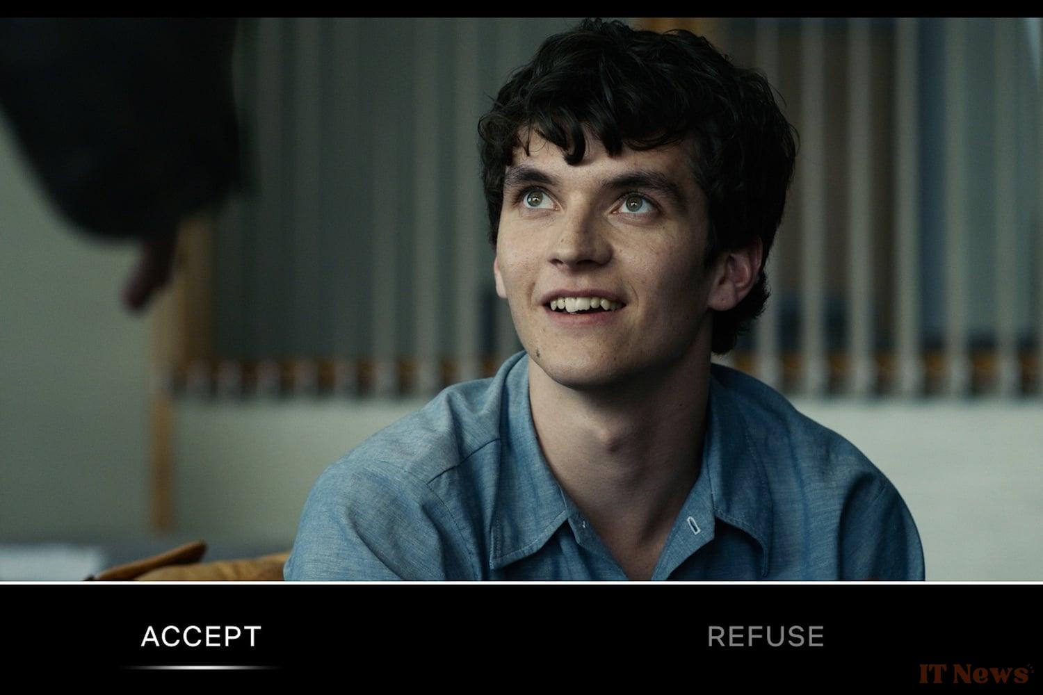 Netflix stops interactive videos