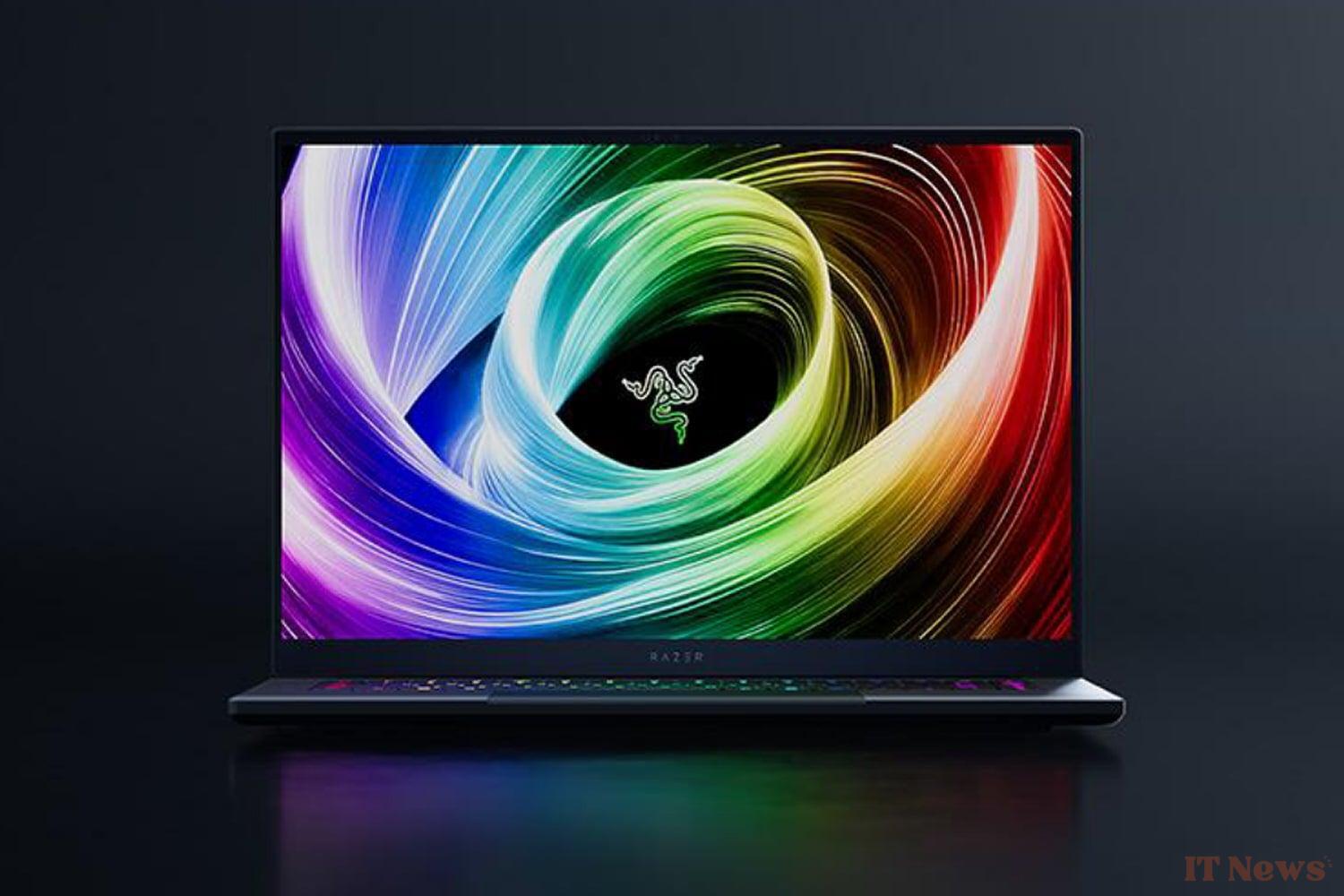 Razer upgrades his Blade 16, even more powerful, always finer