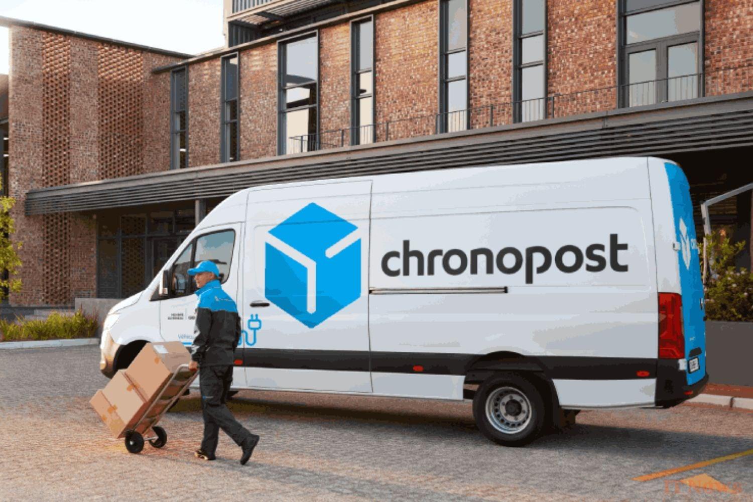 Chronopost cyber attack: 210,000 customers were hacked