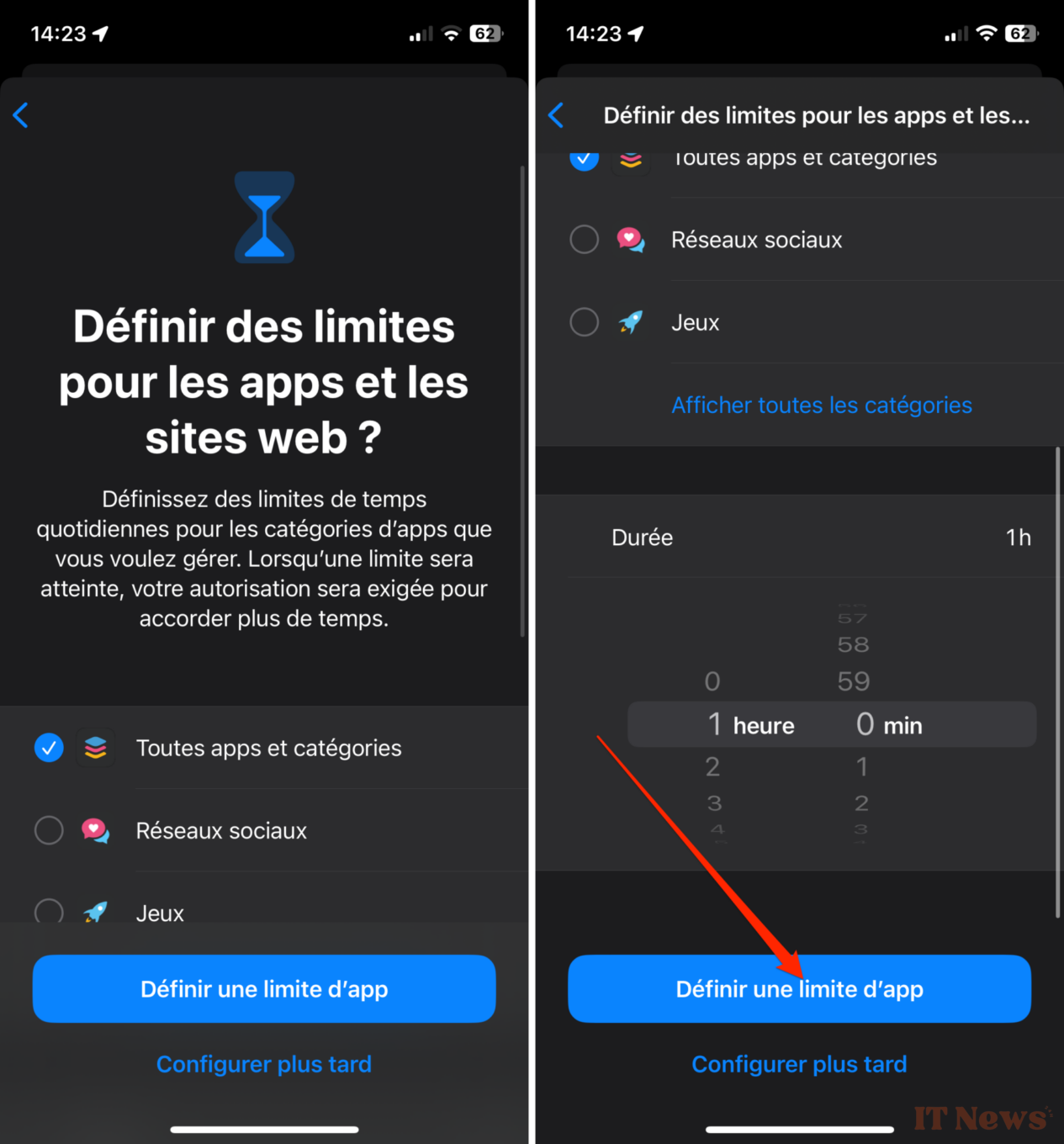 iOS: how to configure parental control on your children's iPhone