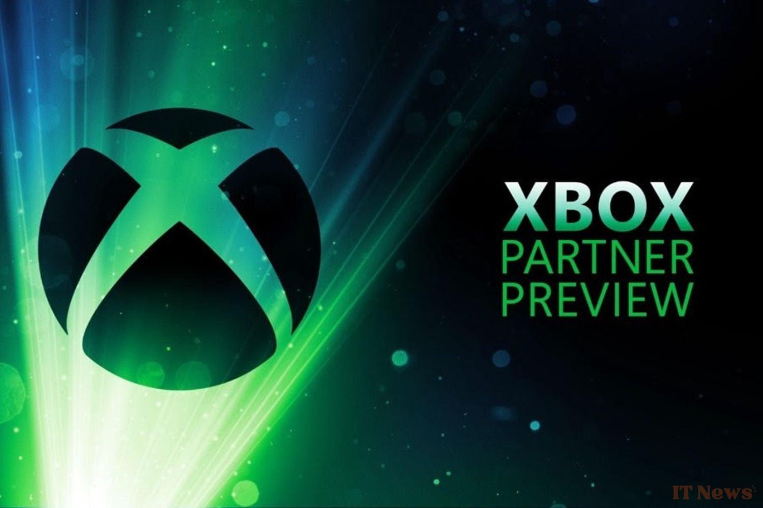 Xbox is already organizing a new conference: meet this week
