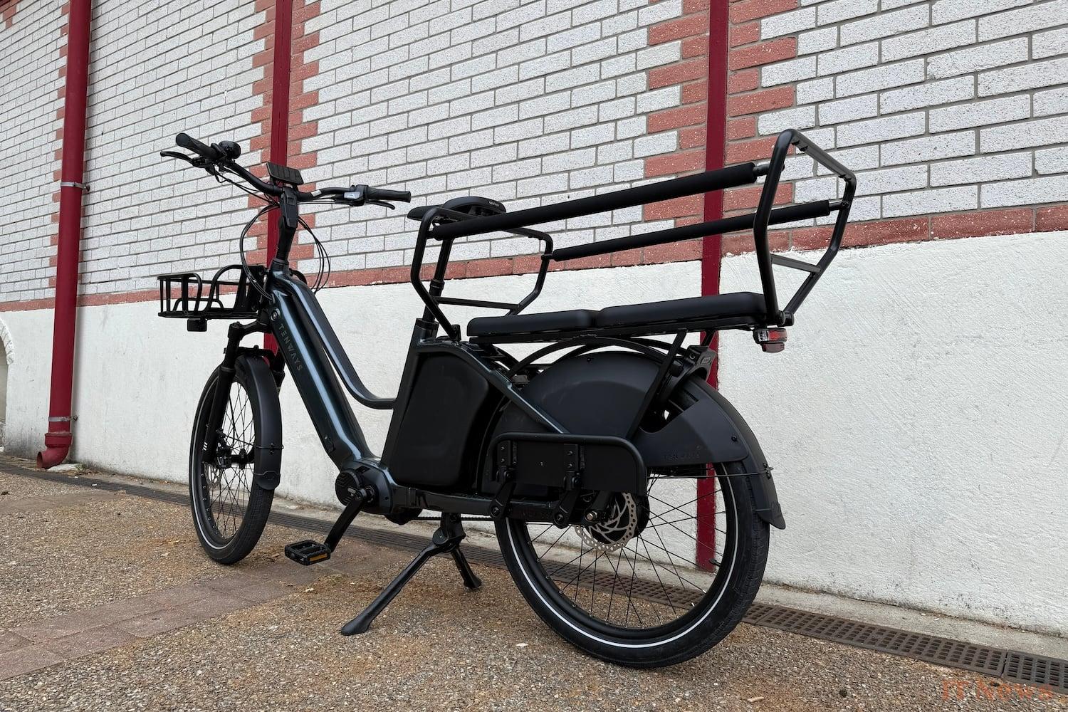 Tenways Longtail Duo Review: Fully Equipped and Under 3500 Euros, This Cargo Bike Is Decathlon's Best Rival