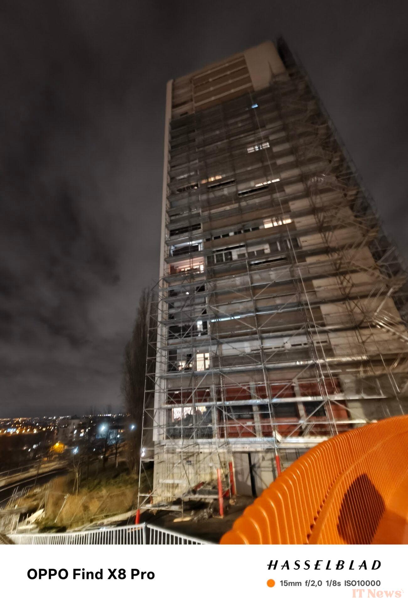 Oppo Find X8 Pro test: as good as an ultra galaxy S24, but much cheaper