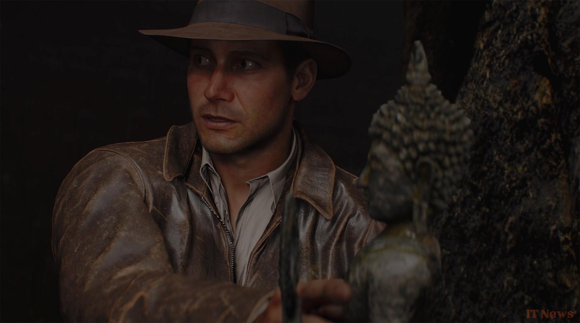 Test Indiana Jones and the old circle: without Lara Croft and Nathan Drake, Indy shows who is the boss