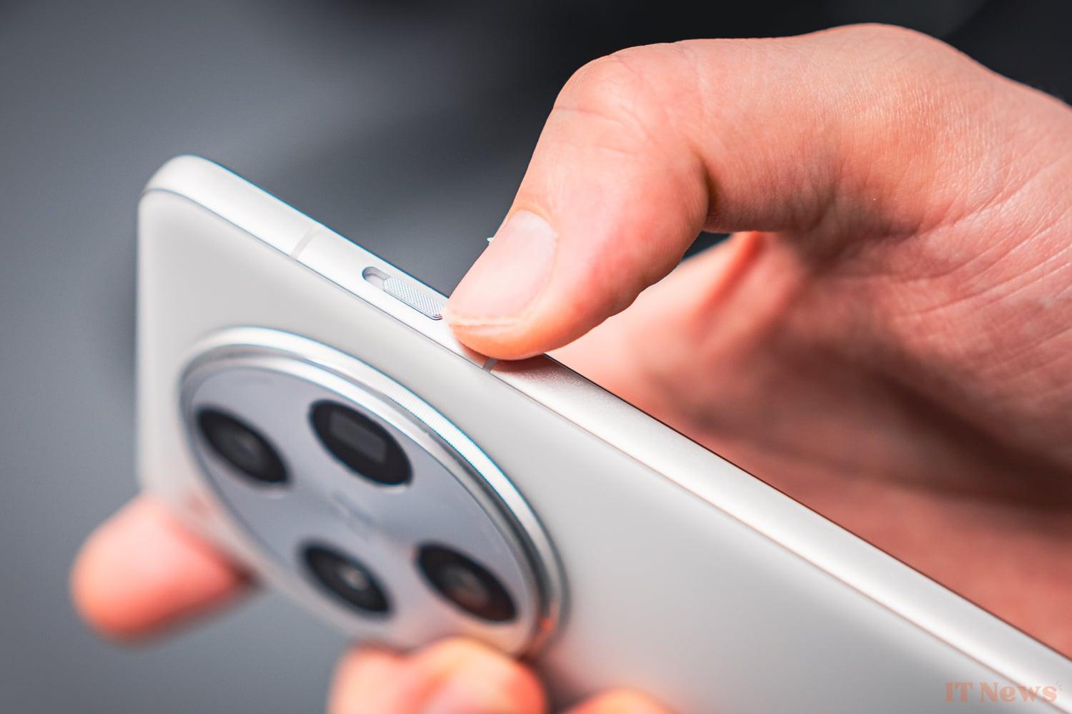 Oppo Find X8 Pro test: as good as an ultra galaxy S24, but much cheaper