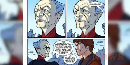 Here's How Palpatine Learned Darth Maul Was Still Alive