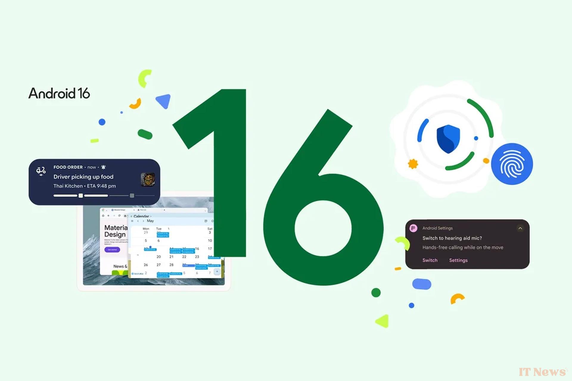 Android 16 is out and here's what you need to know