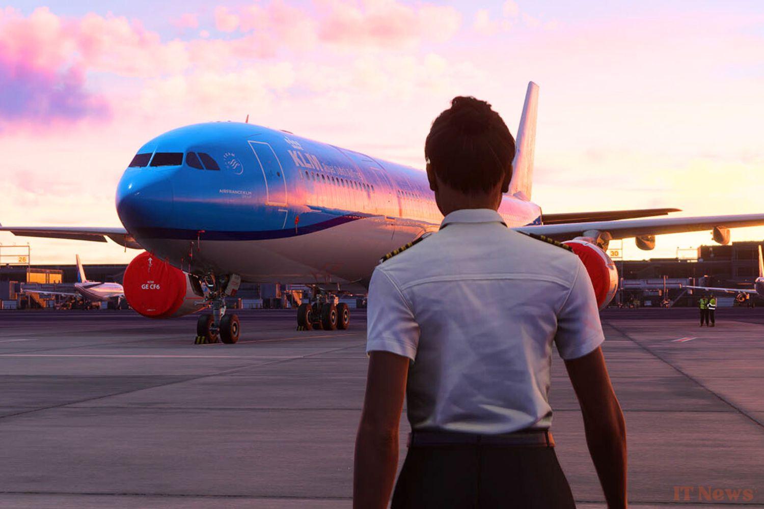 Microsoft Flight Simulator 2024: play it well before the outing, here is how to do