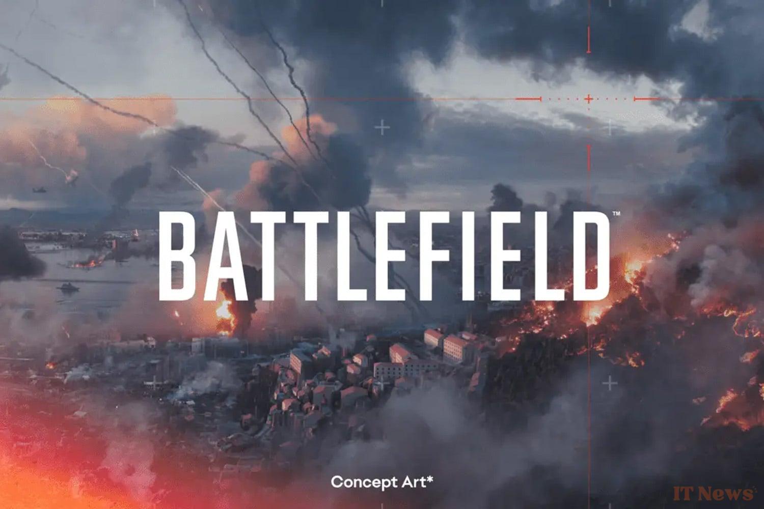 Battlefield: Come this evening at 5 p.m. to learn more about the next game test program