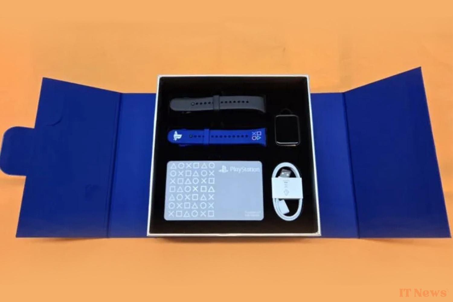 PlayStation and Xiaomi combine for a limited edition fitness accessory