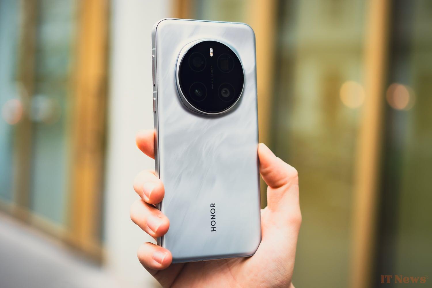 Honor Magic 7 Pro test: an excellent smartphone, for lack of surprising