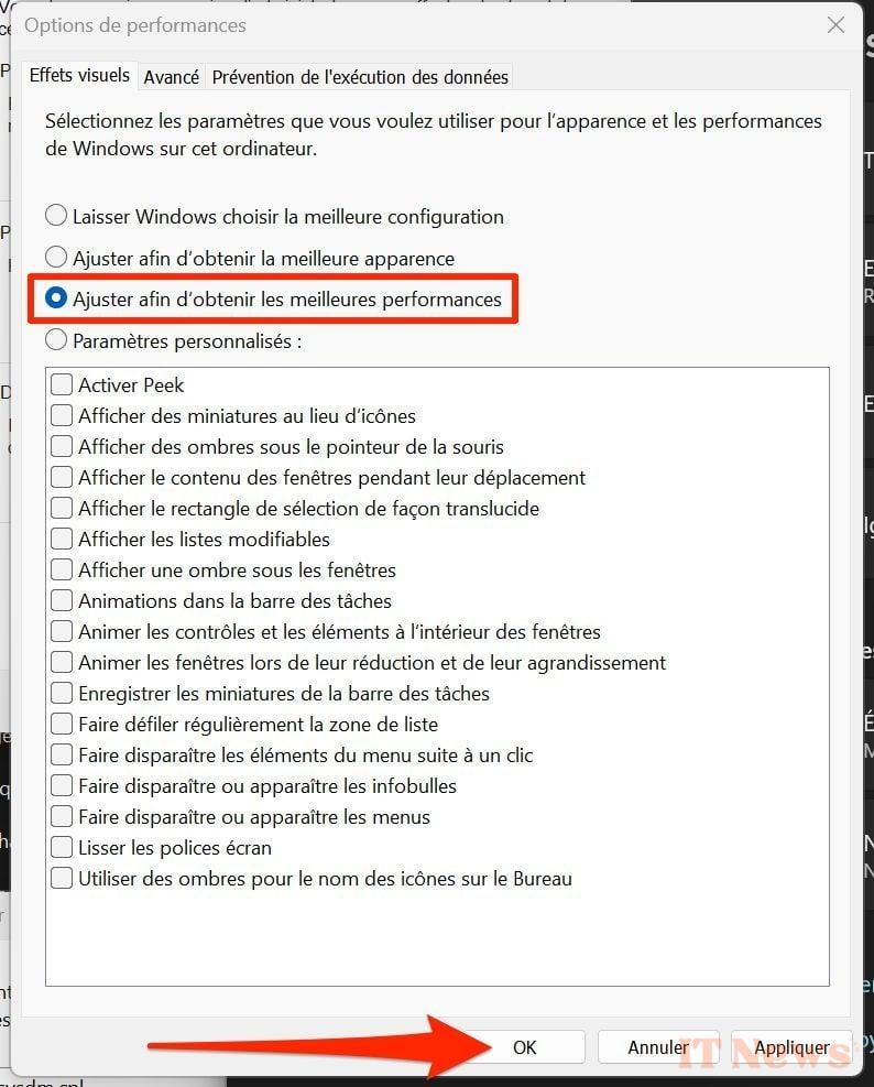 11 tips for accelerating your PC under Windows 11