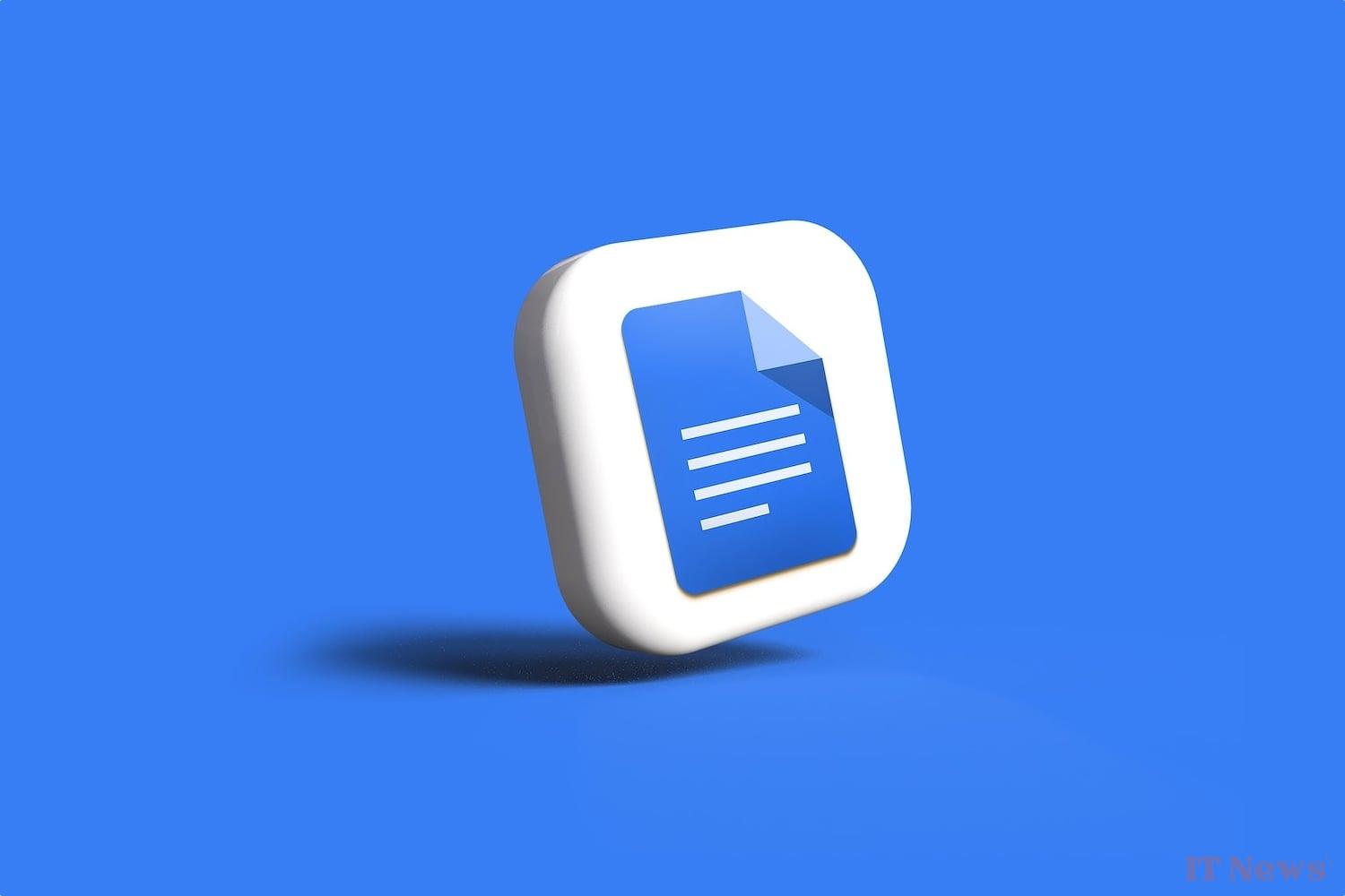 Google Docs for Android soon in the web version?