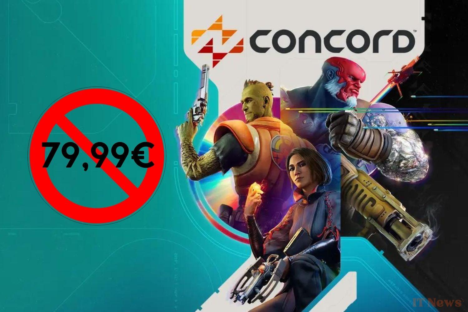 Concord: PlayStation will sell your Overwatch-like at low prices