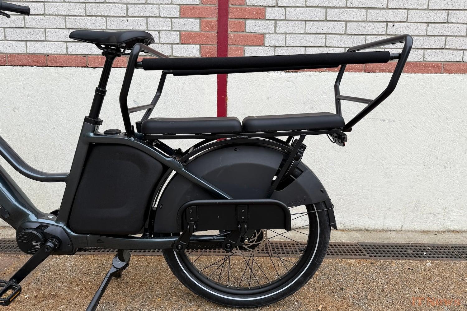 Tenways Longtail Duo Review: Fully Equipped and Under 3500 Euros, This Cargo Bike Is Decathlon's Best Rival