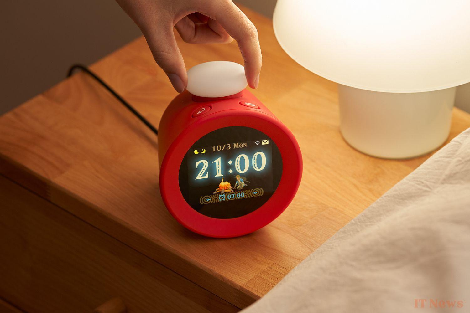 Nintendo Alarmo: Doom is "already" playable on the new alarm clock