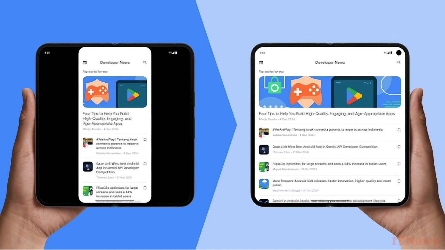 First beta for Android 16, and first new features
