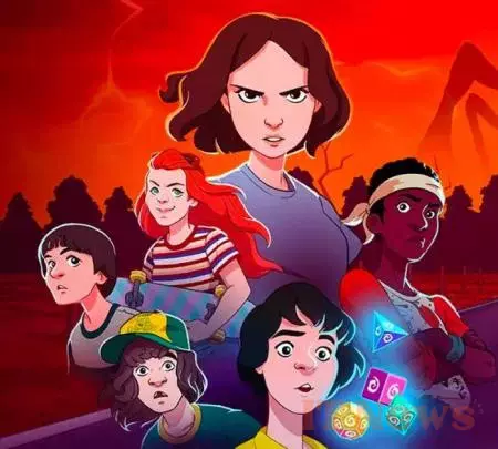 Before season 5 of Stranger Things, Netflix reveals the animated series