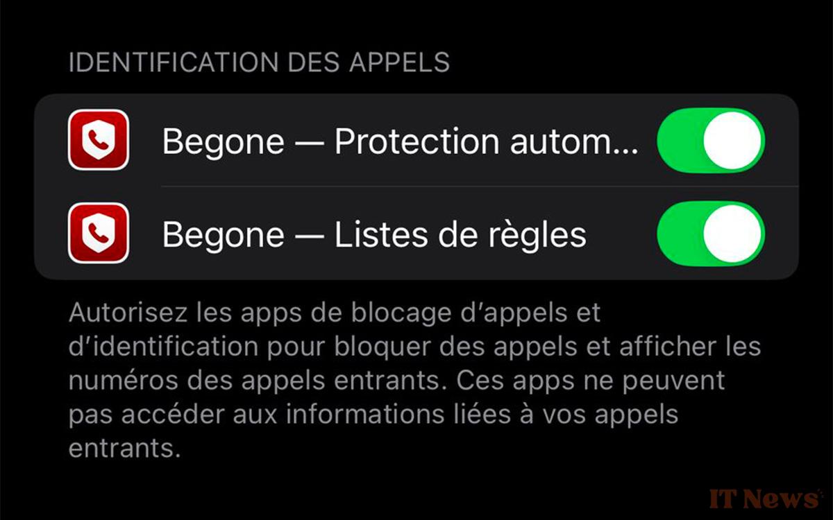 How to permanently block cold calling on your iPhone?