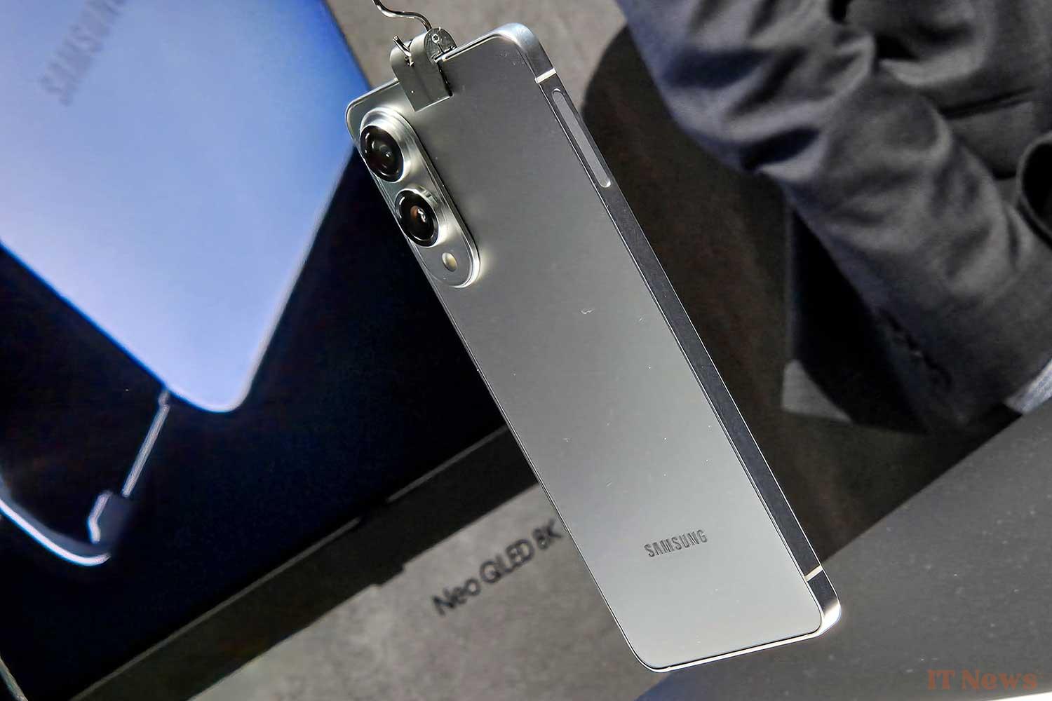 Galaxy S25 Edge: Samsung's ultra-fine smartphone secrets unveiled