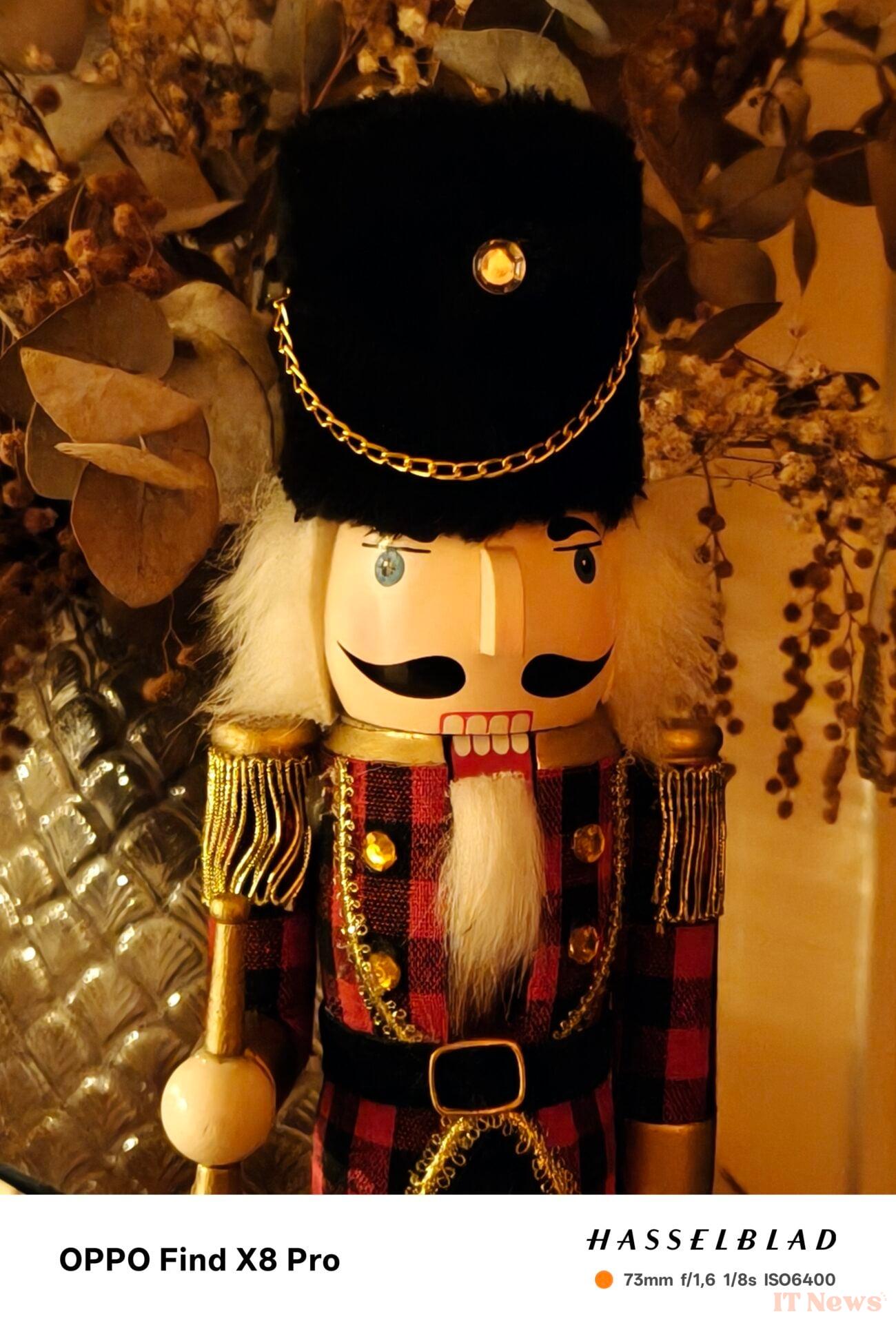 Oppo Find X8 Pro test: as good as an ultra galaxy S24, but much cheaper