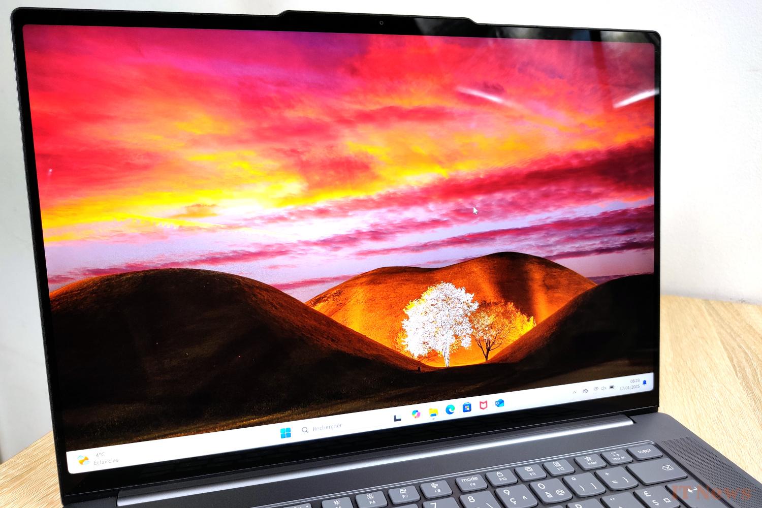 Lenovo Yoga Slim 7i will edition test: performance and good autonomy in an ultra -fine design