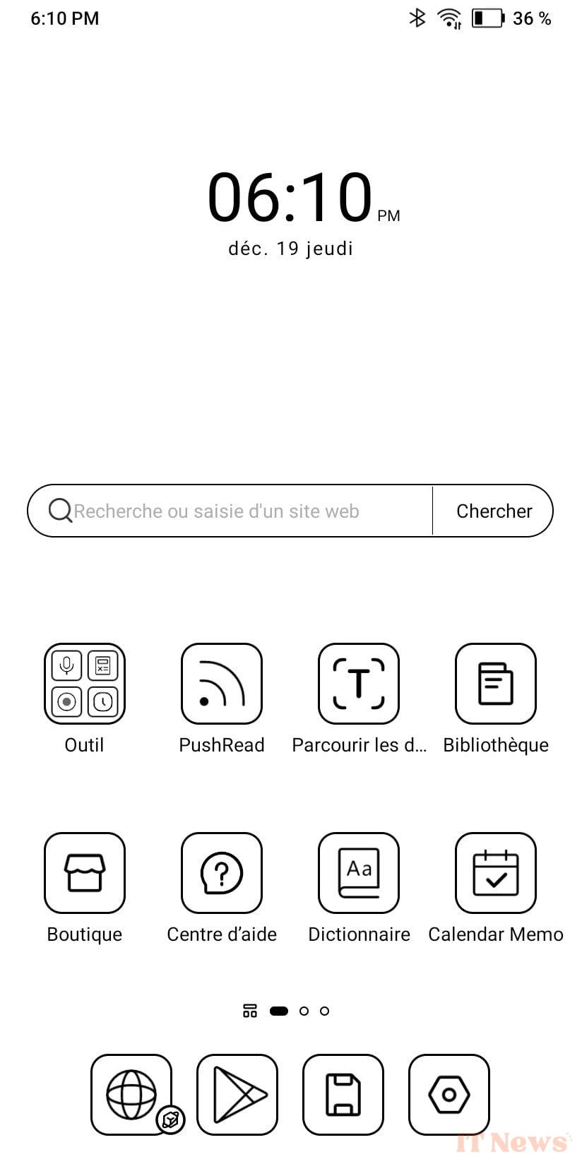 Boox Palma 2 test: Smartphone body, reader screen, no sim, perfect for disconnecting?
