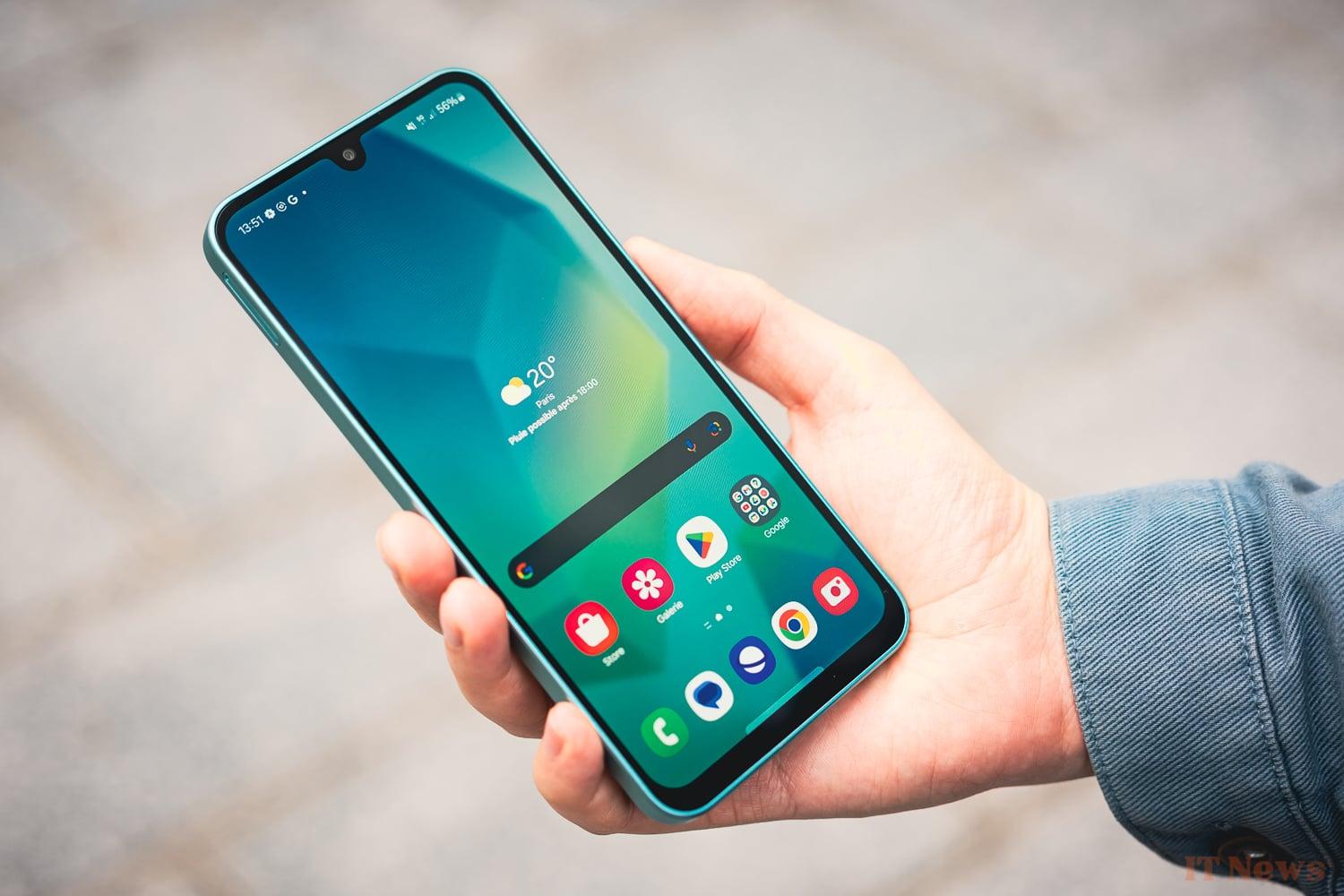 Galaxy A16 test: Is the cheap Samsung still a safe bet?