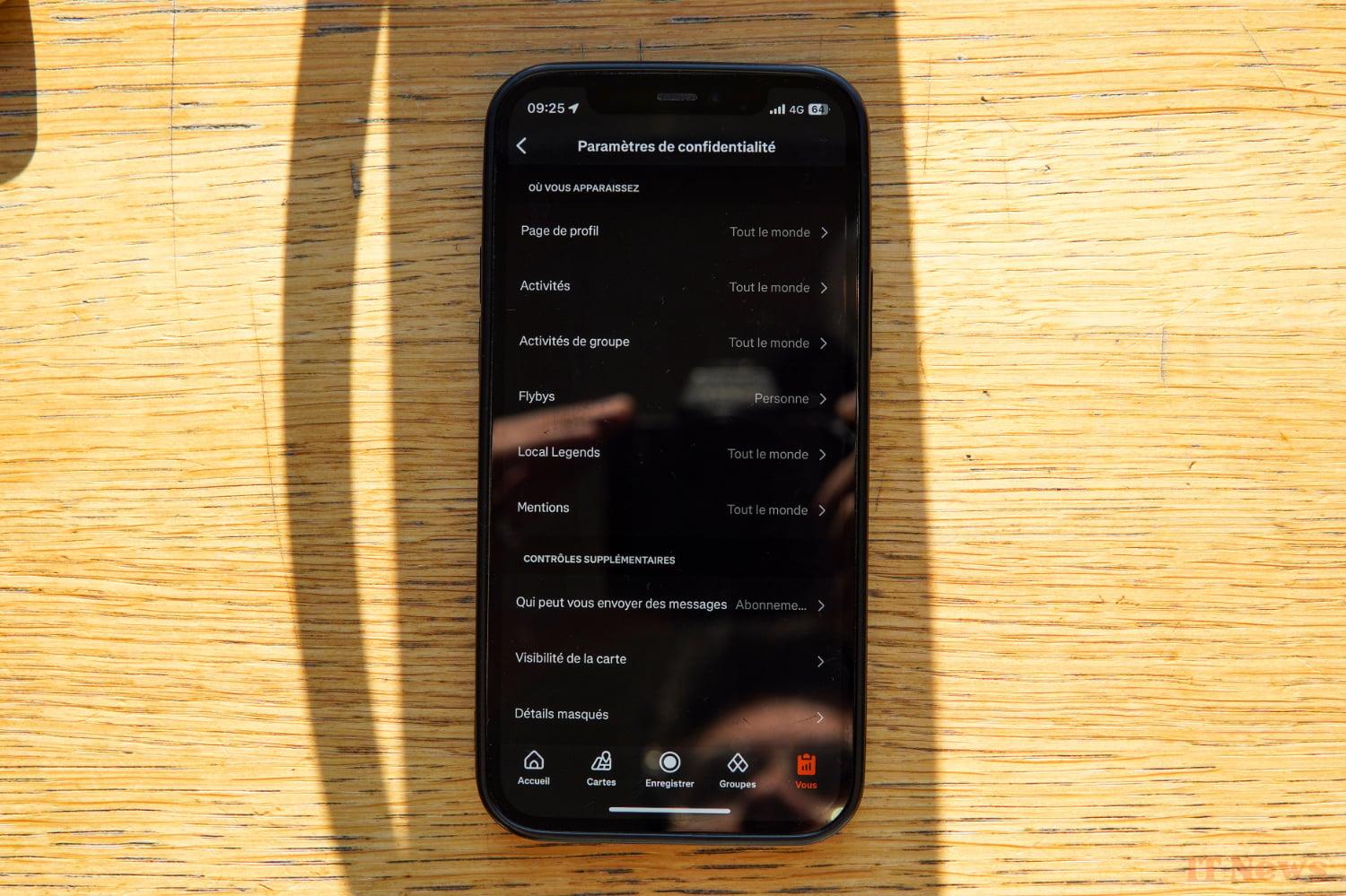 Confidentiality on Strava: How to hide your journeys and protect your privacy?