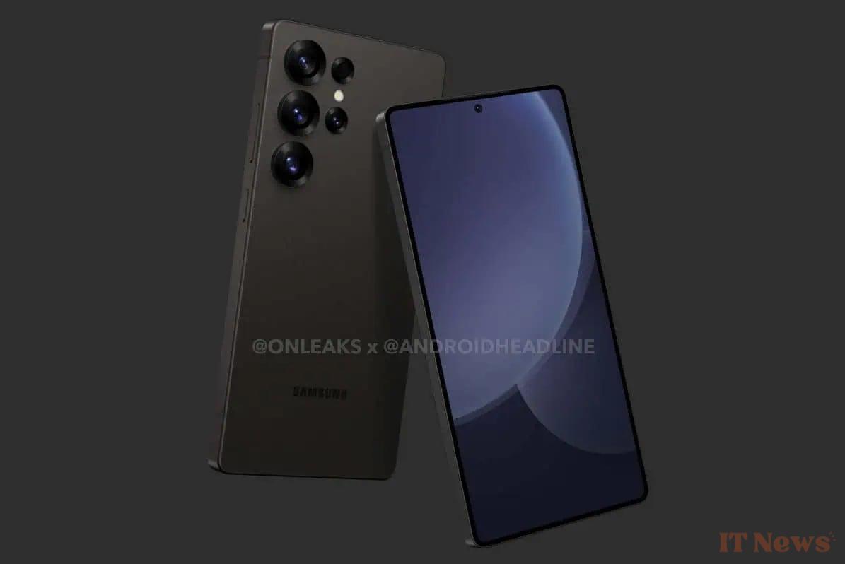 Not yet presented, the ultra galaxy S25 already crazy by its successor