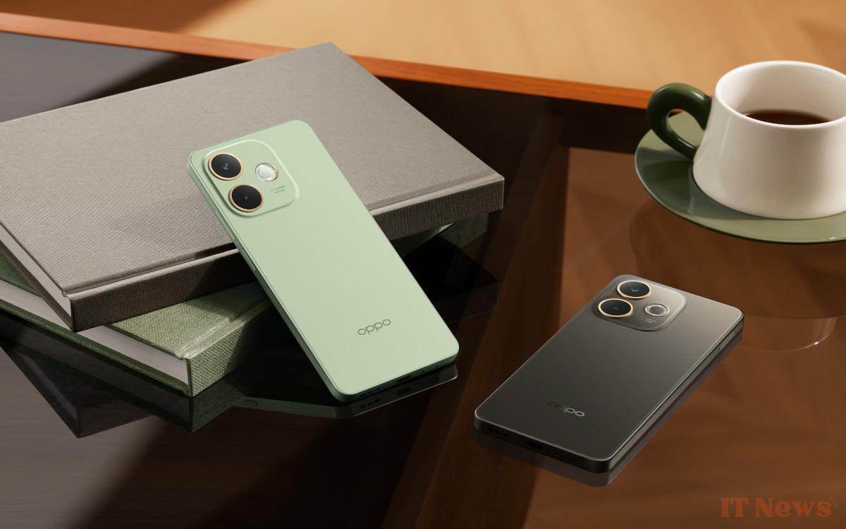 This new smartphone costs less than 200 euros, yet it is waterproof and very resistant.