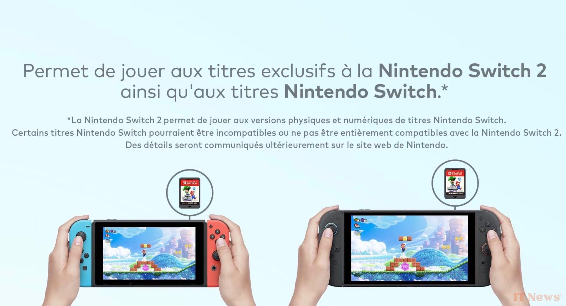 Nintendo finally announces the Switch 2