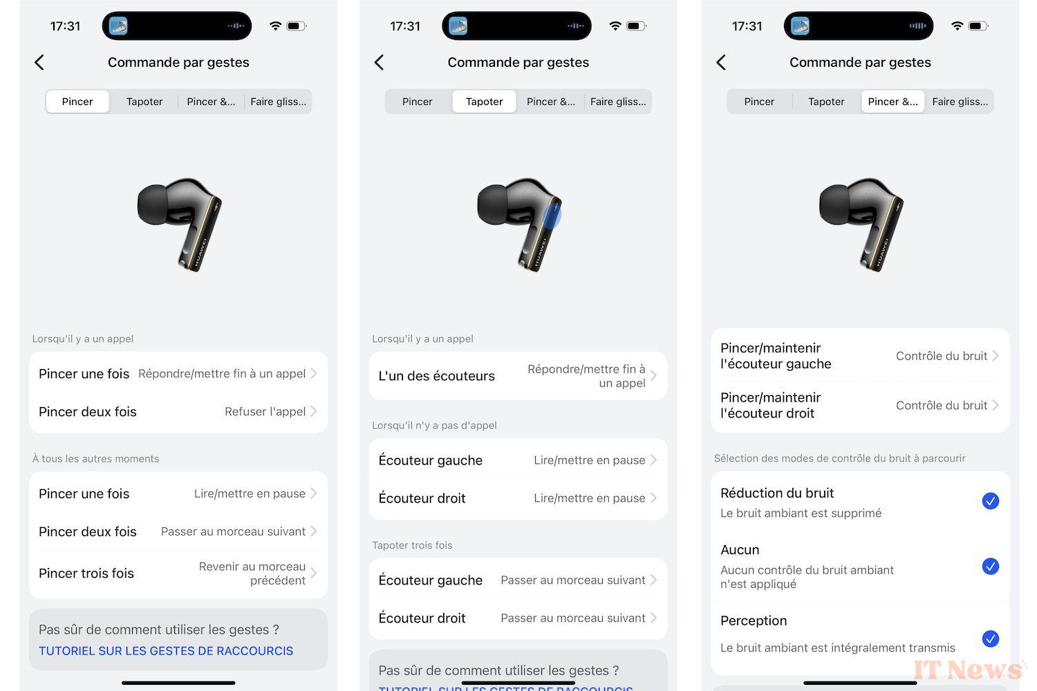Huawei freebuds pro 4 test: good audio quality, but their secret boot is elsewhere