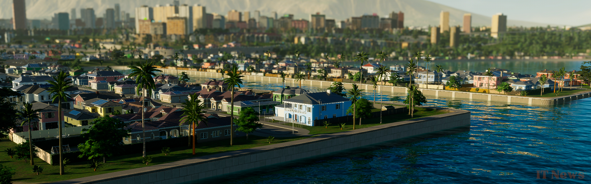 Cities Skylines 2 receives a big new update with free content