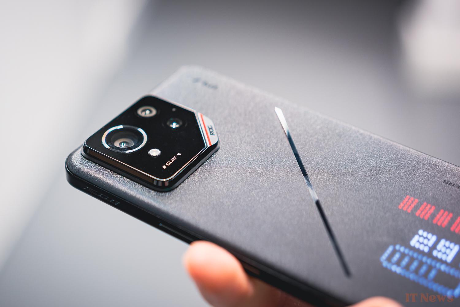 Test rog phone 9 pro: a beast for gaming, but not only