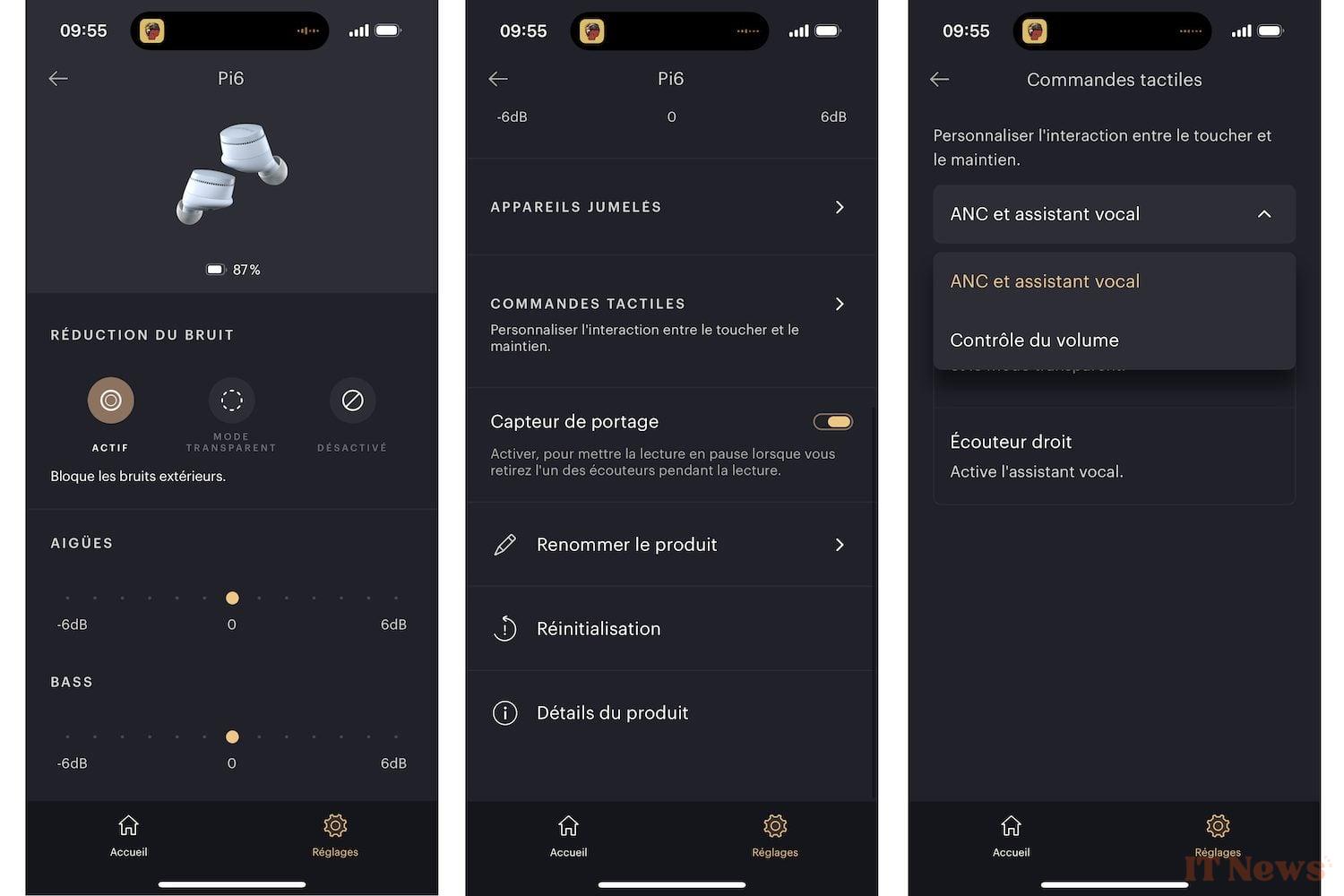 Bowers & Wilkins P6 test: True Wireless who bet a lot on audio quality