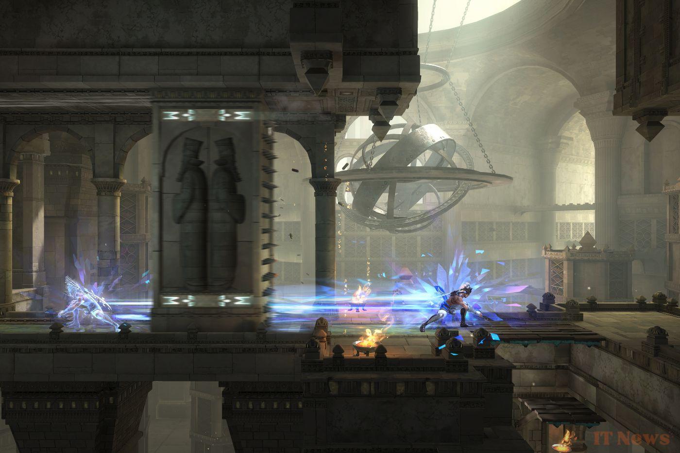 Preview Prince of Persia: The Lost Crown, the first hours are promising