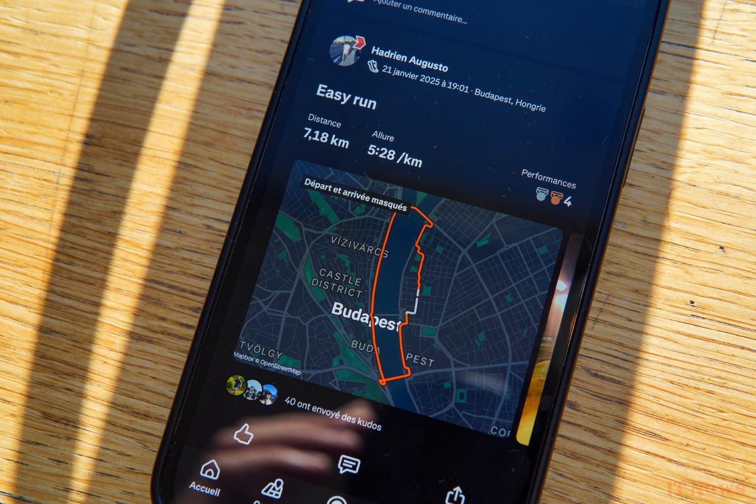 Confidentiality on Strava: How to hide your journeys and protect your privacy?