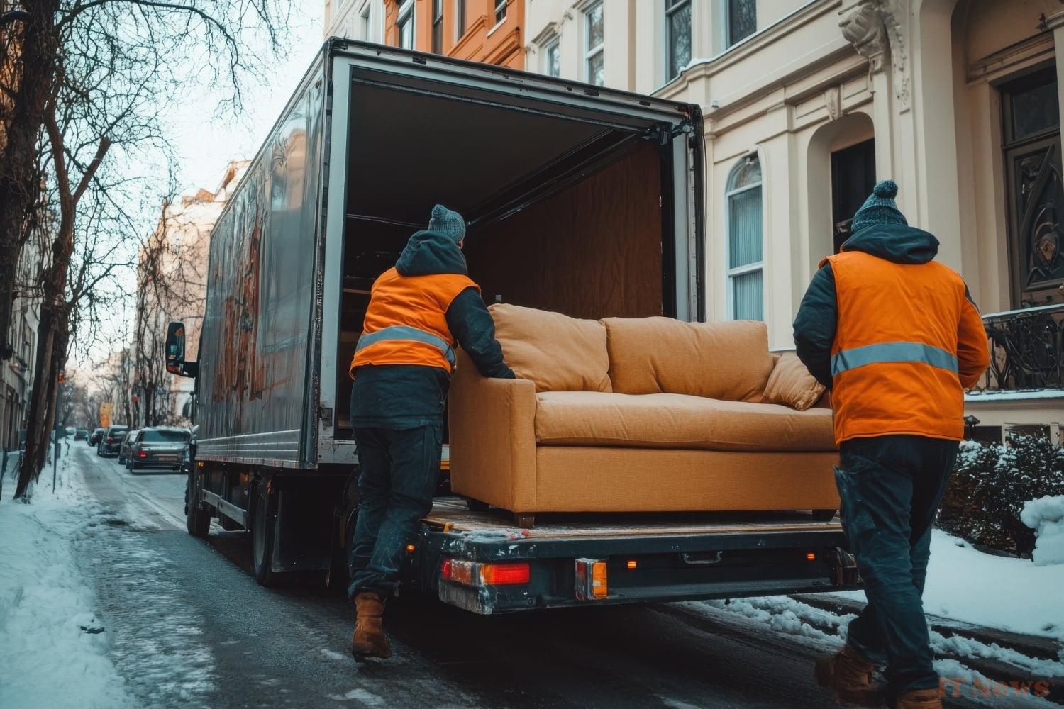 Delivery of heavy or bulky products is now available on leboncoin