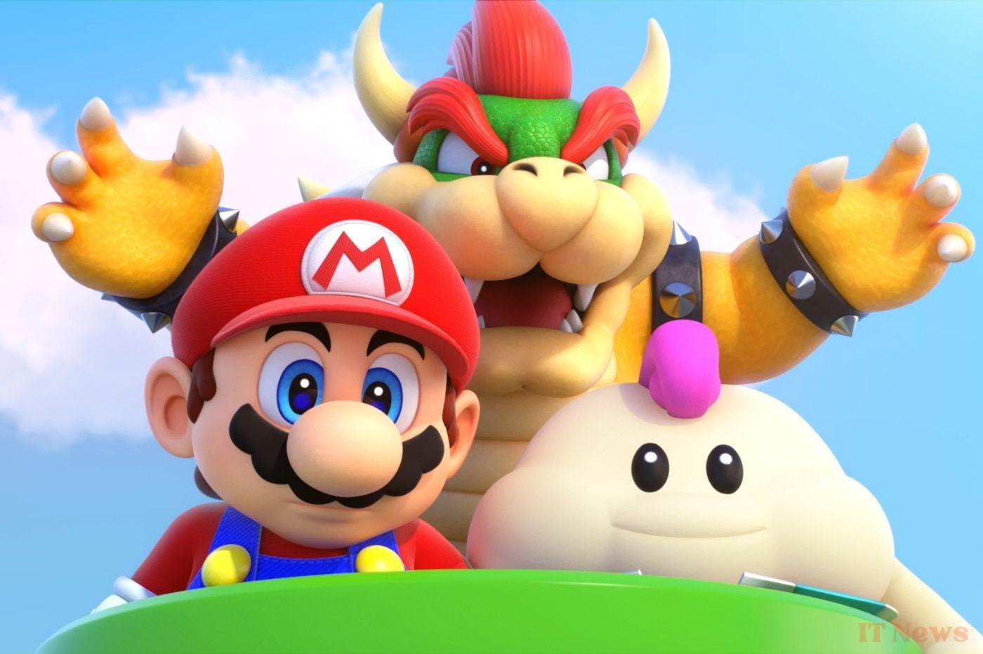 Test Super Mario RPG, the same but better?