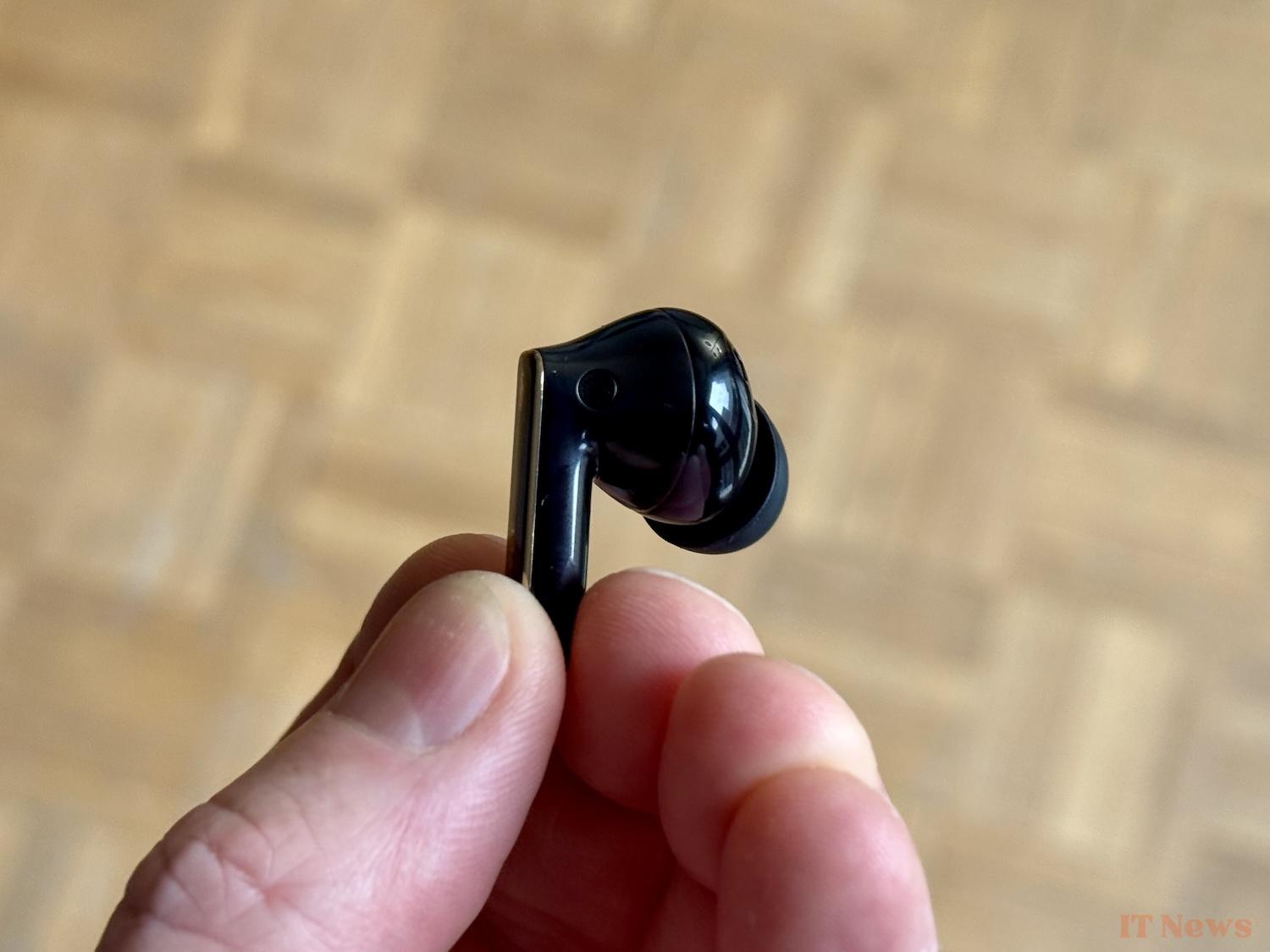 Huawei freebuds pro 4 test: good audio quality, but their secret boot is elsewhere