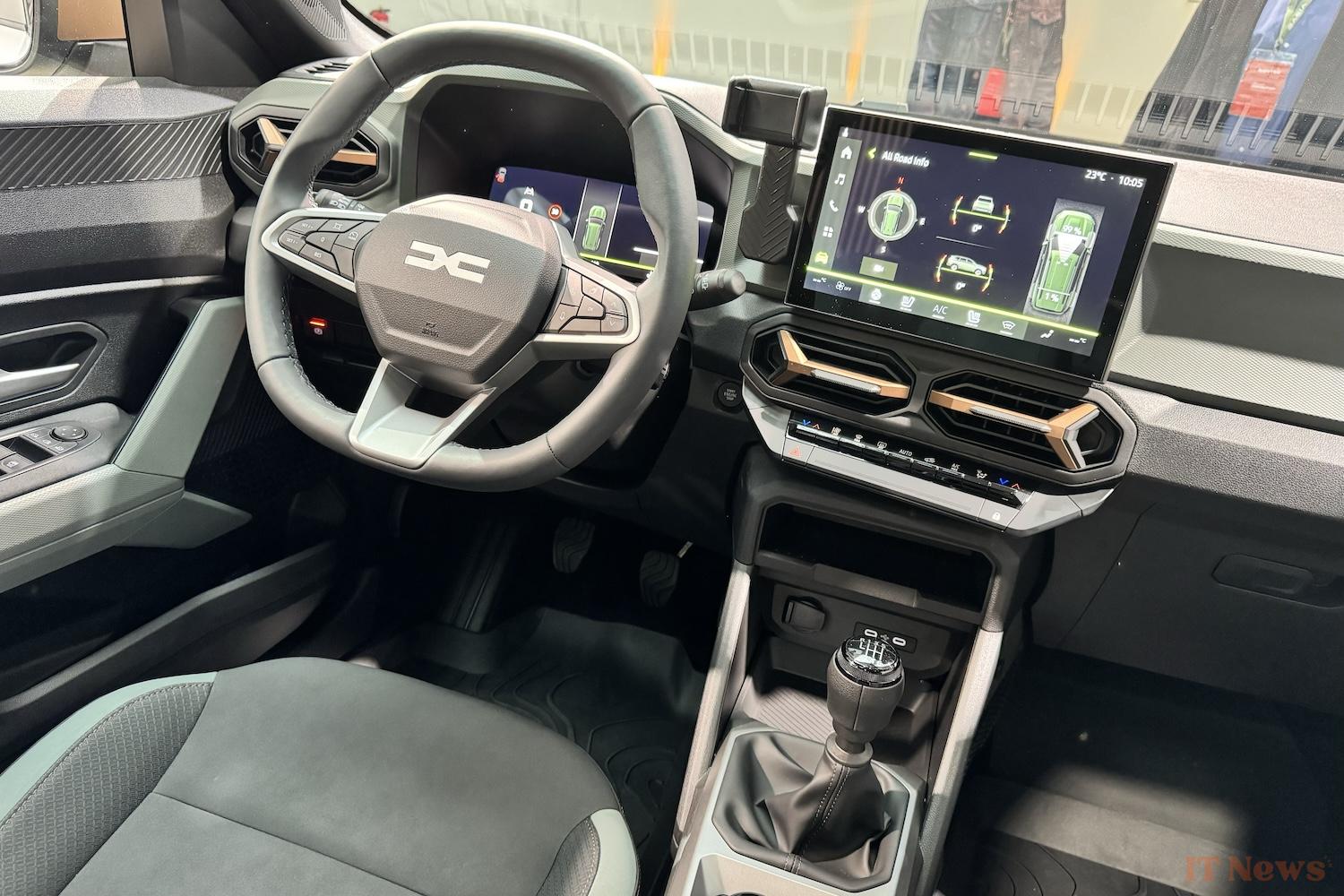 Dacia launches Bigster sales, with two unpublished engines