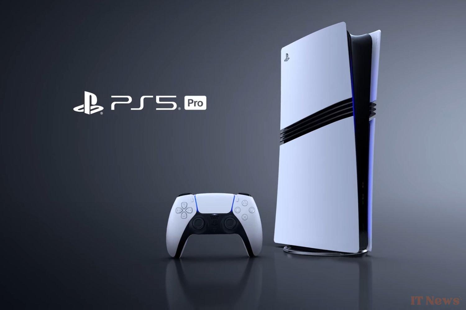 The launch of the PS5 Pro would be obviously a success