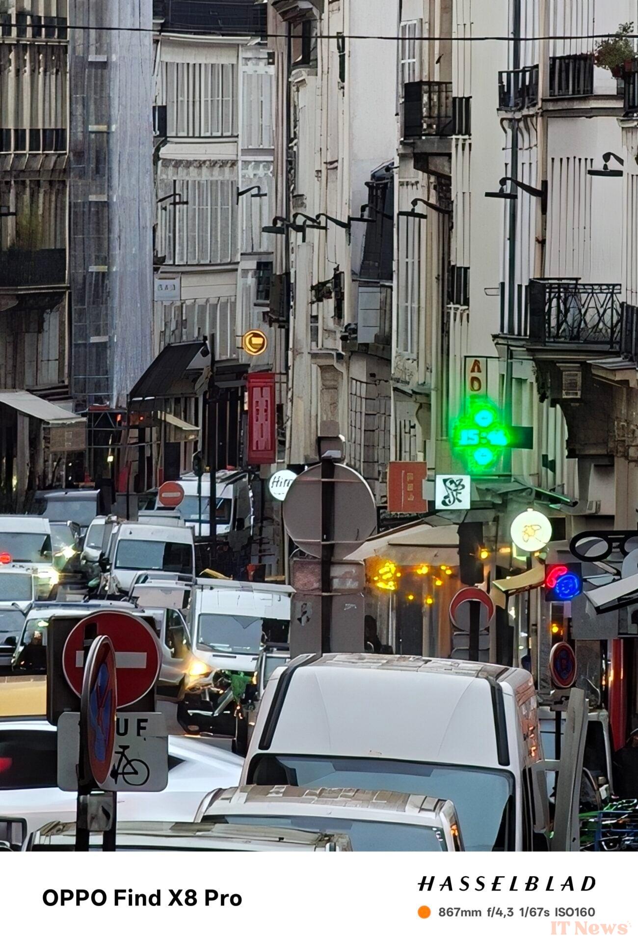 Oppo Find X8 Pro test: as good as an ultra galaxy S24, but much cheaper