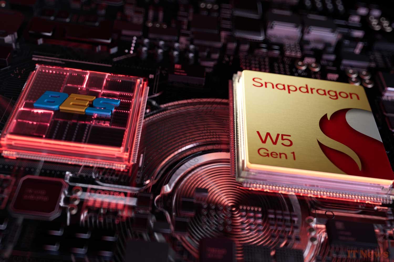 OnePlus Watch 3: the watch improves on an essential point