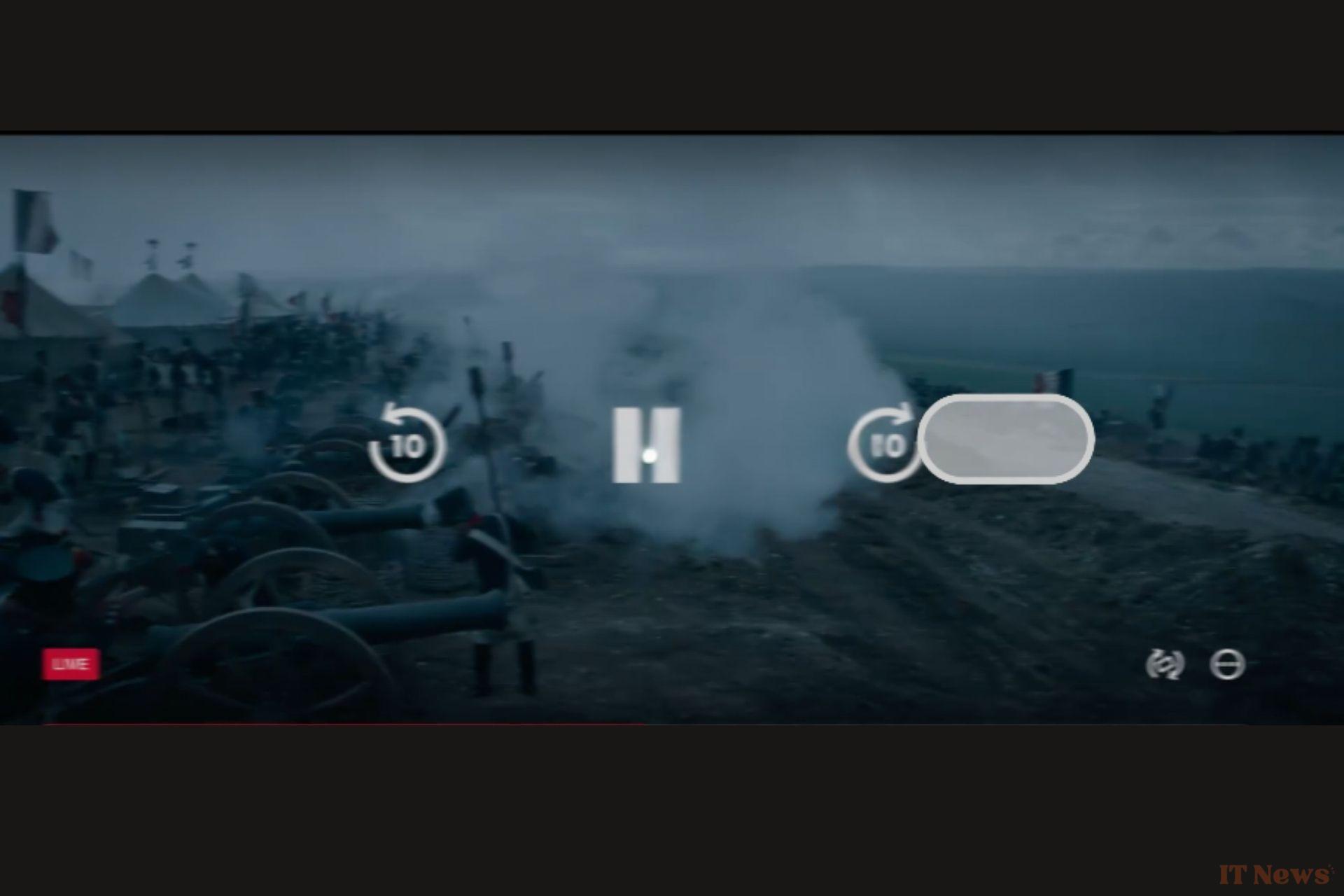 Zoom, swipe… What’s the new Canal+ app worth?