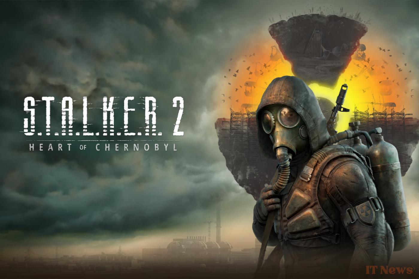 Test of S.T.A.L.K.E.R. 2: The area, in every sense of the word