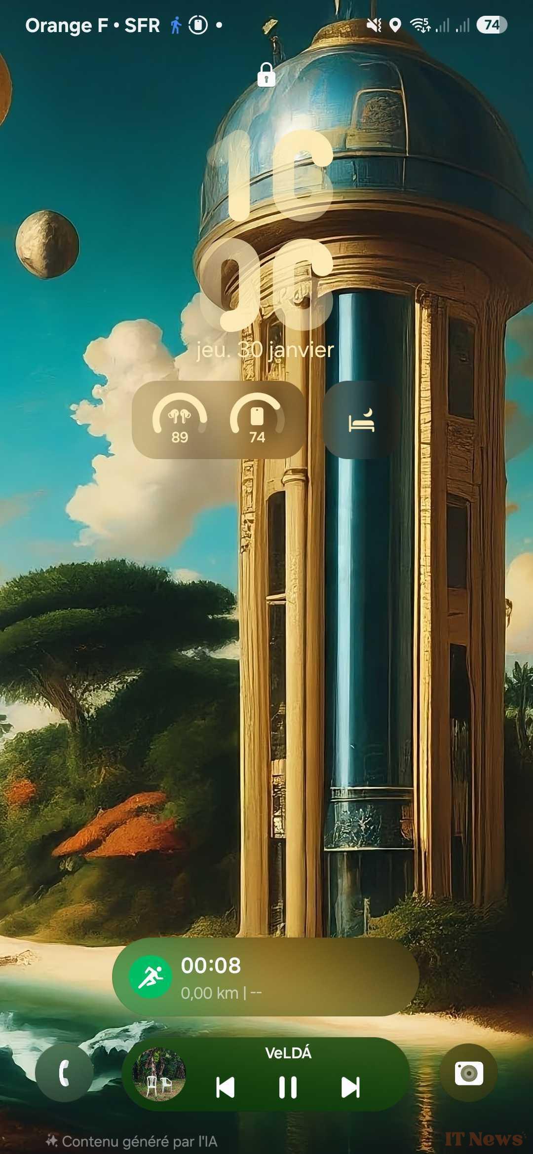 Test Samsung Galaxy S25 Ultra: The King of Smartphones falls asleep on his throne