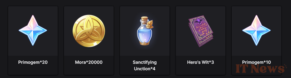 Genshin Impact: Plenty of free content to grab, but you have to be quick